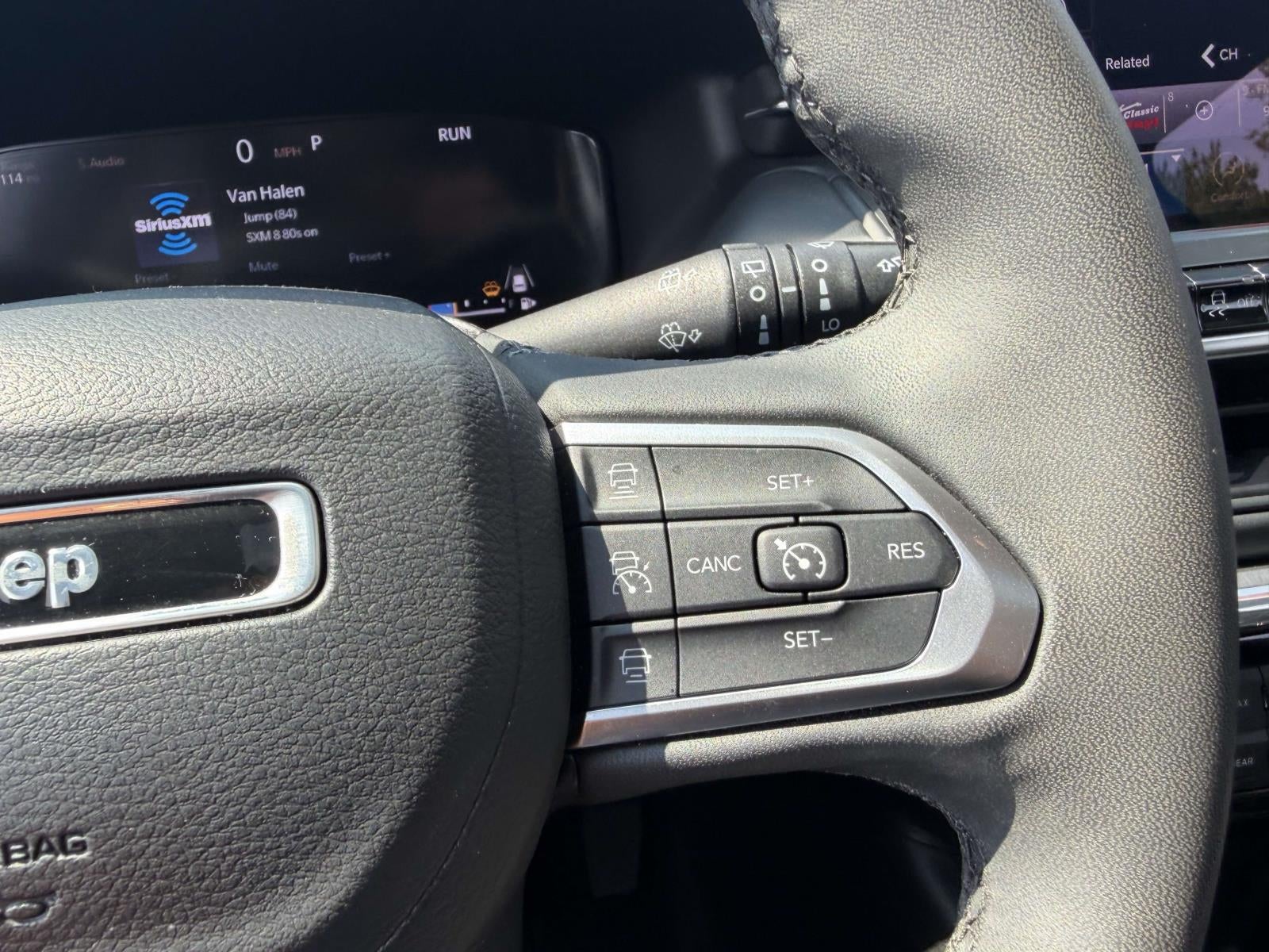 2023 Jeep Compass High Altitude 4x4