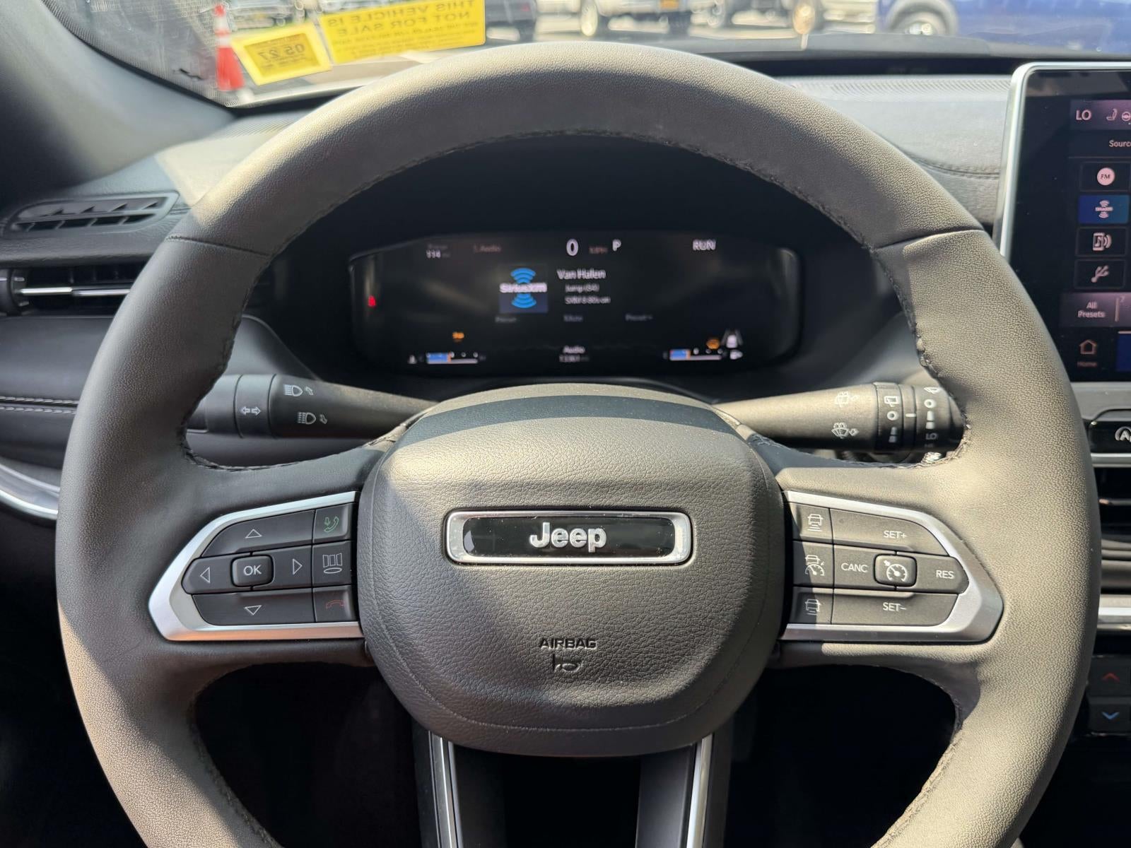 2023 Jeep Compass High Altitude 4x4