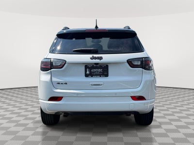 2023 Jeep Compass High Altitude 4x4