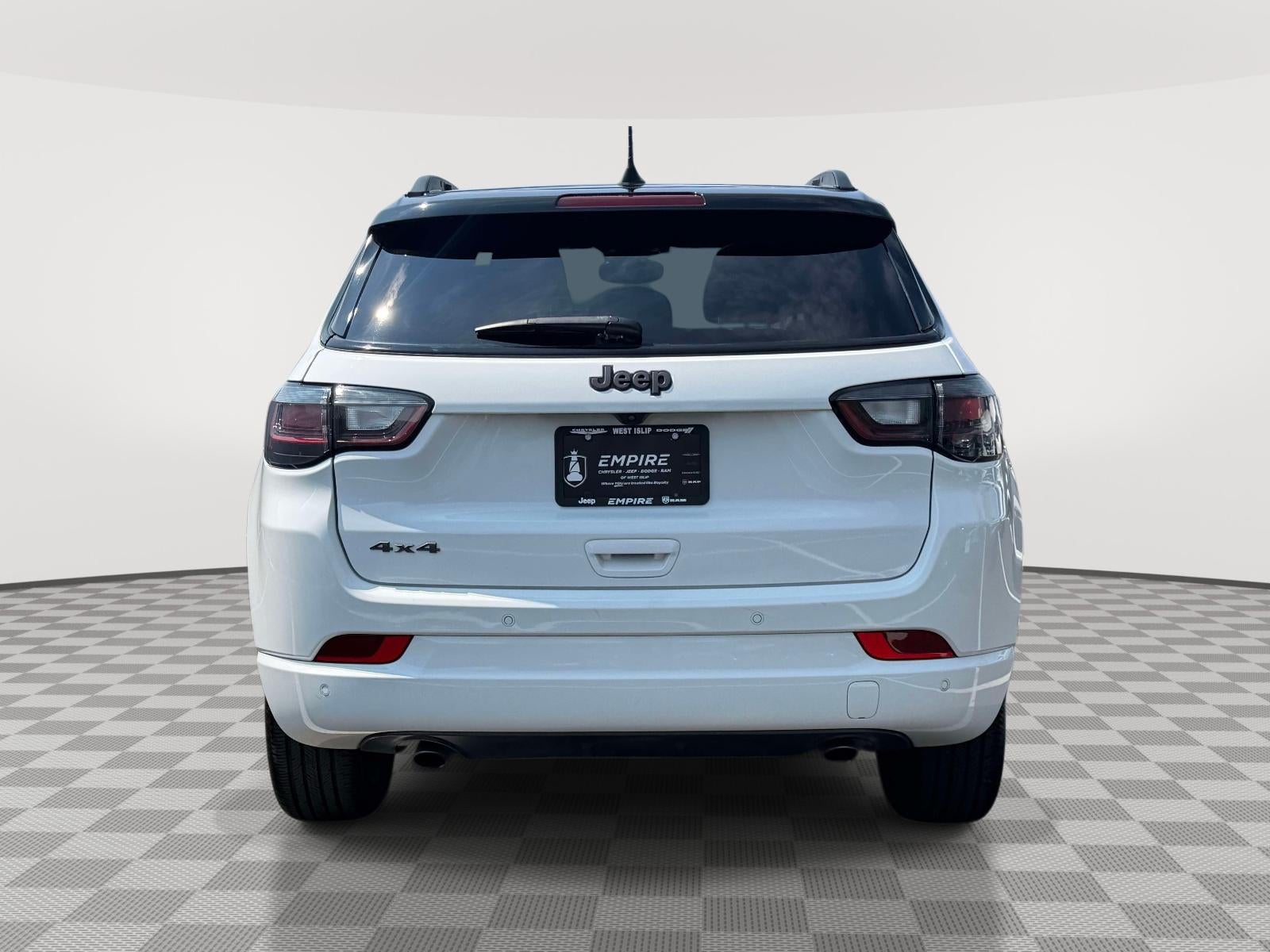 2023 Jeep Compass High Altitude 4x4