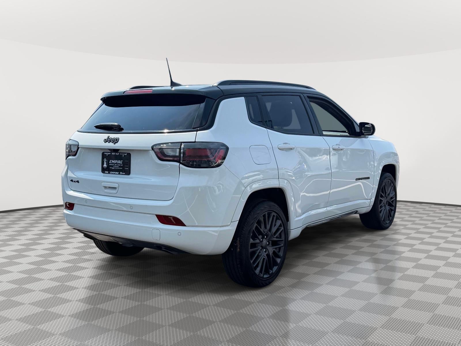 2023 Jeep Compass High Altitude 4x4