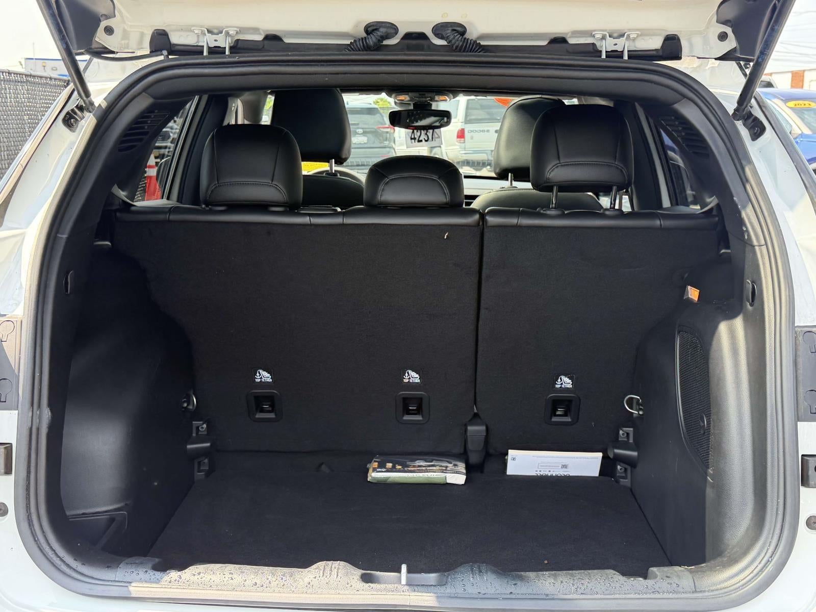 2023 Jeep Compass High Altitude 4x4