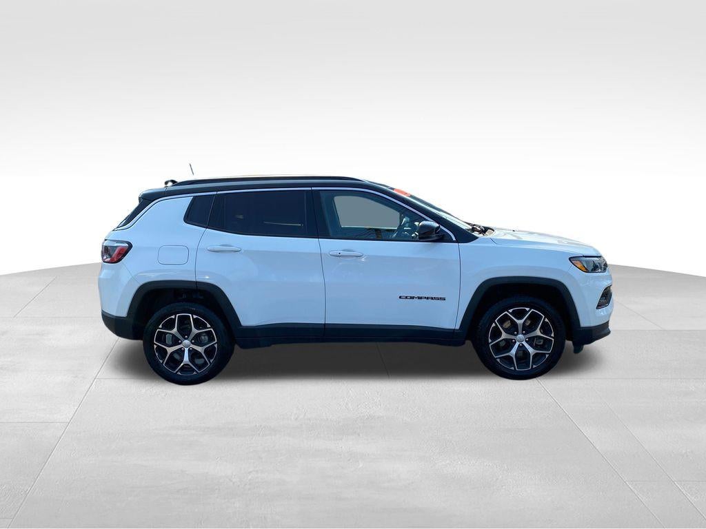 2024 Jeep Compass Limited 4x4