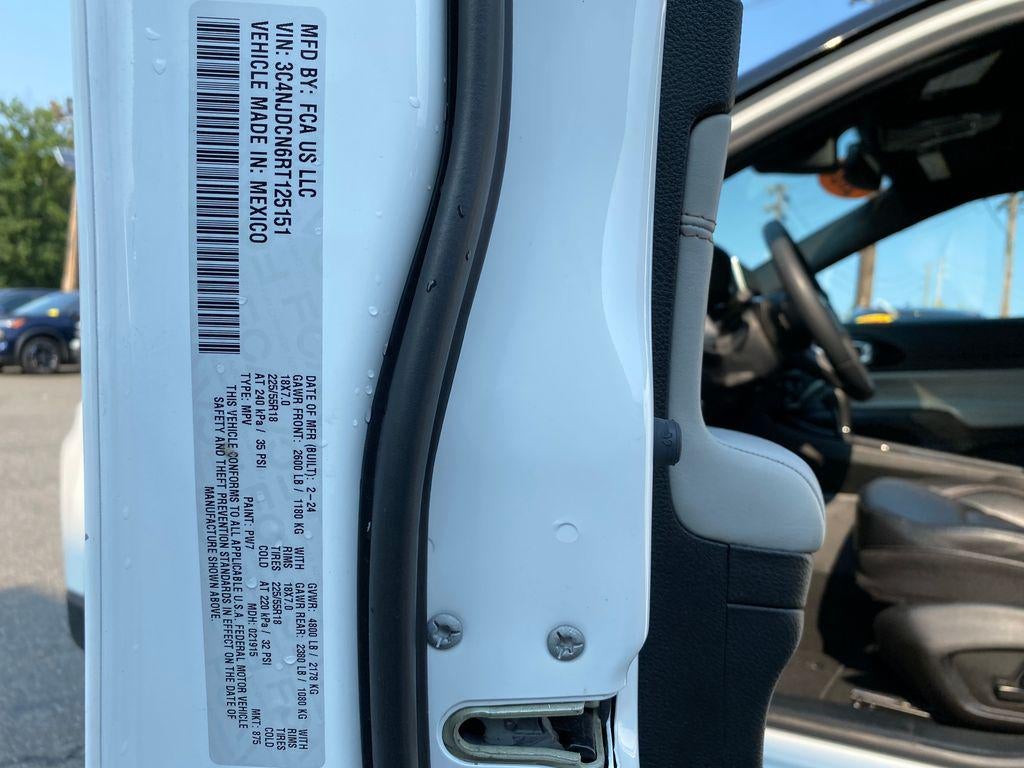 2024 Jeep Compass Limited 4x4