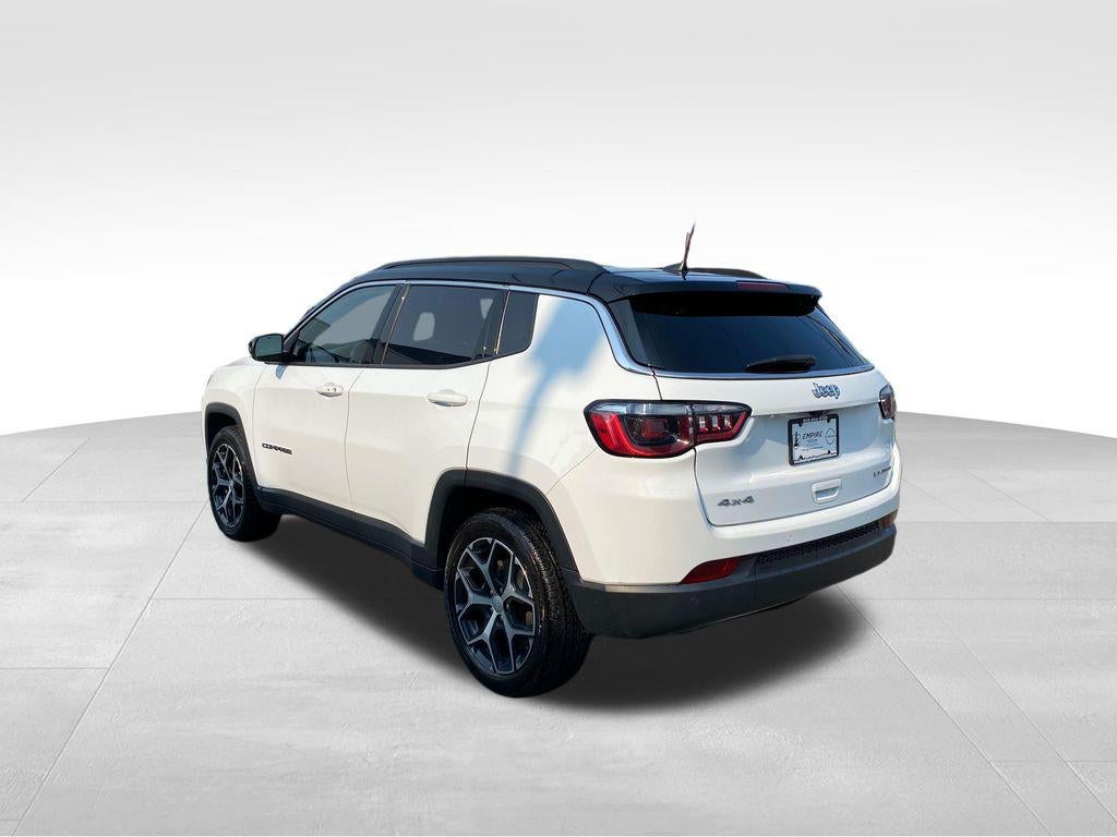 2024 Jeep Compass Limited 4x4