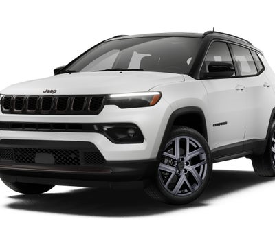2027 Jeep Compass Limited Altitude