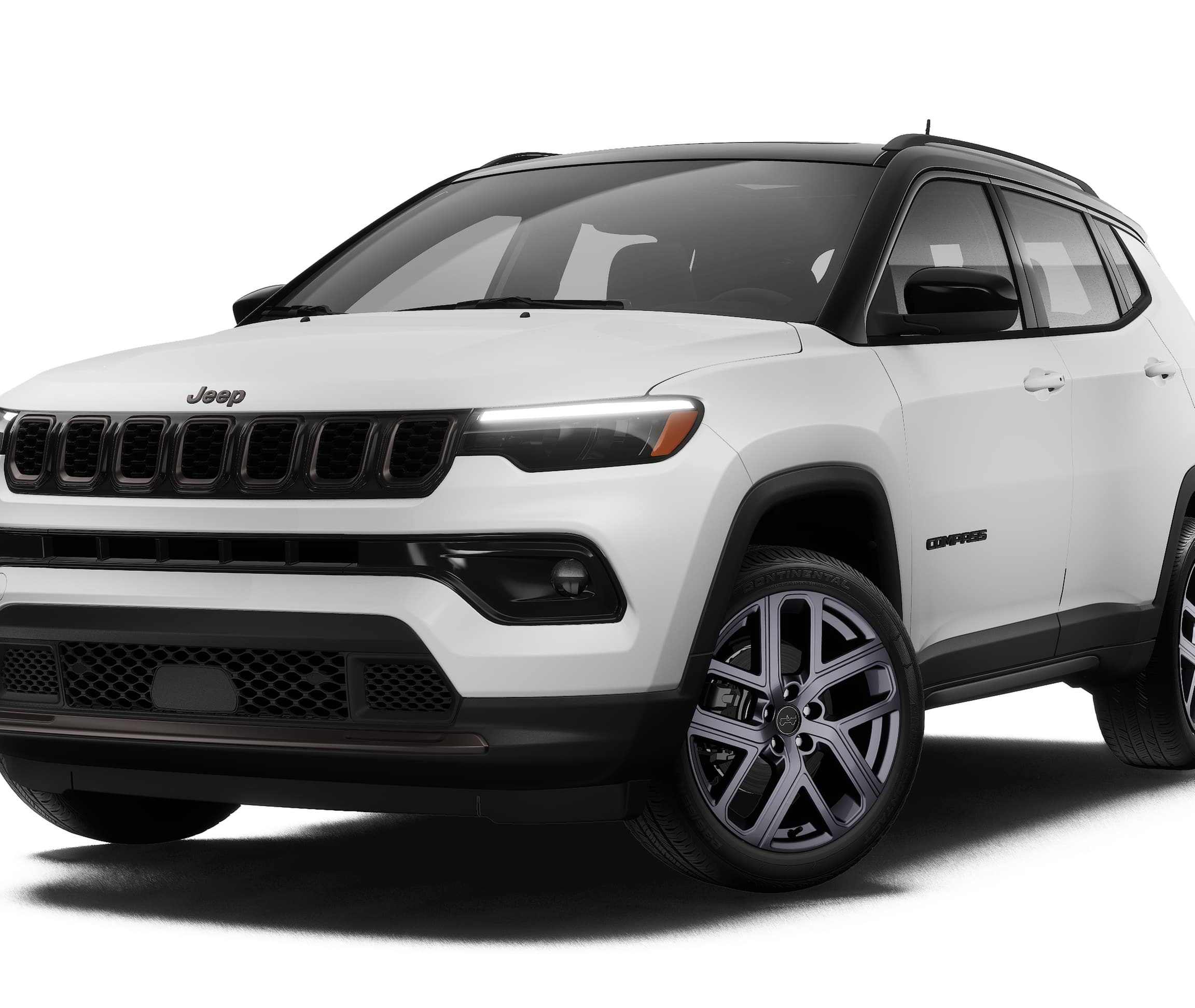 2027 Jeep Compass Limited Altitude