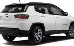 2027 Jeep Compass Limited Altitude