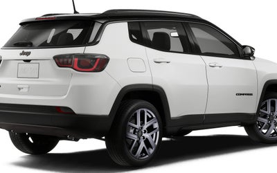 2027 Jeep Compass Limited Altitude