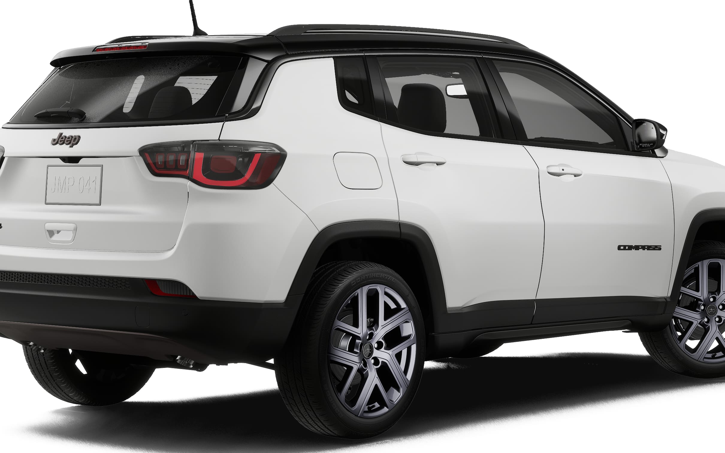 2027 Jeep Compass Limited Altitude