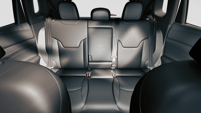 2027 Jeep Compass Limited Altitude