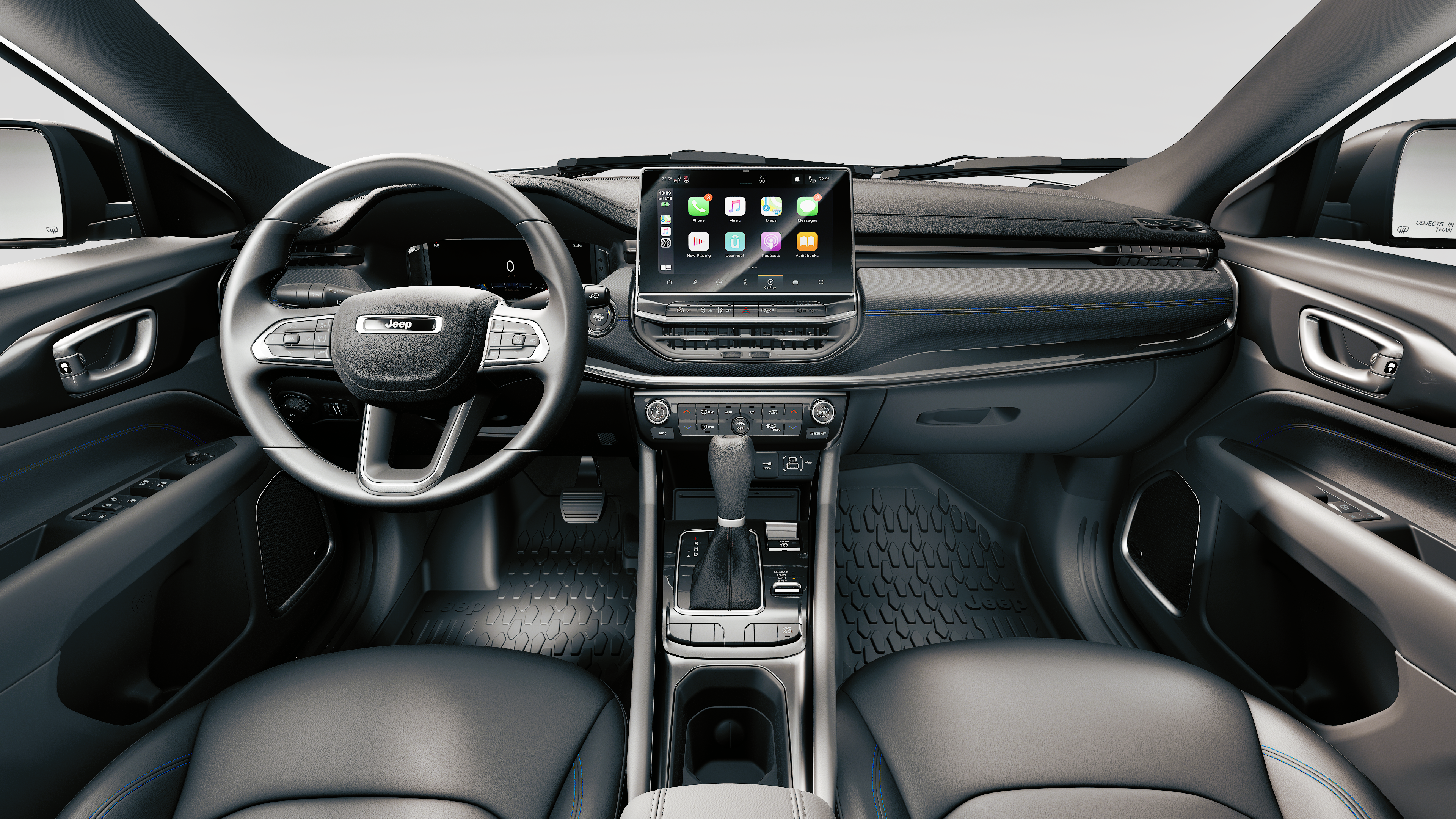 2027 Jeep Compass Limited Altitude