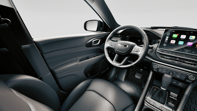2027 Jeep Compass Limited Altitude