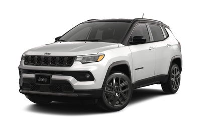 2026 Jeep Compass Limited Altitude