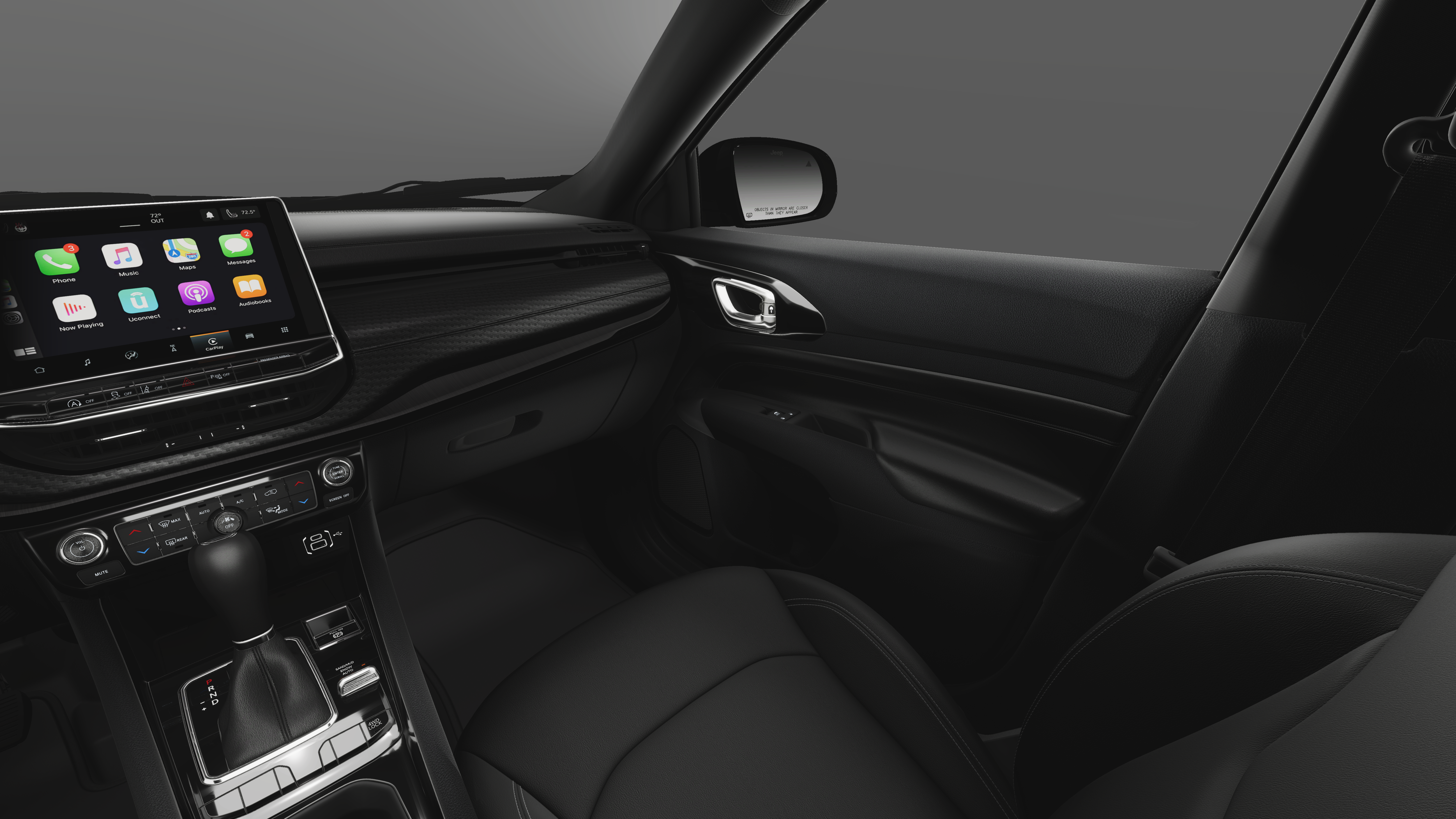 2026 Jeep Compass Limited Altitude