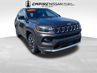 2024 Jeep Compass Limited 4x4