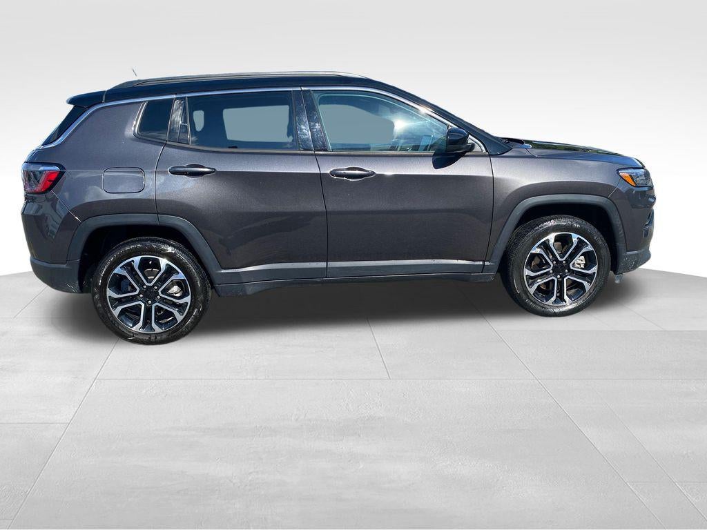2024 Jeep Compass Limited 4x4