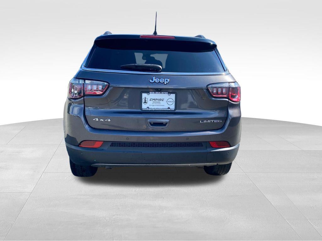 2024 Jeep Compass Limited 4x4