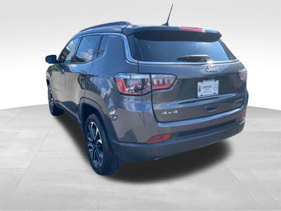 2024 Jeep Compass Limited 4x4