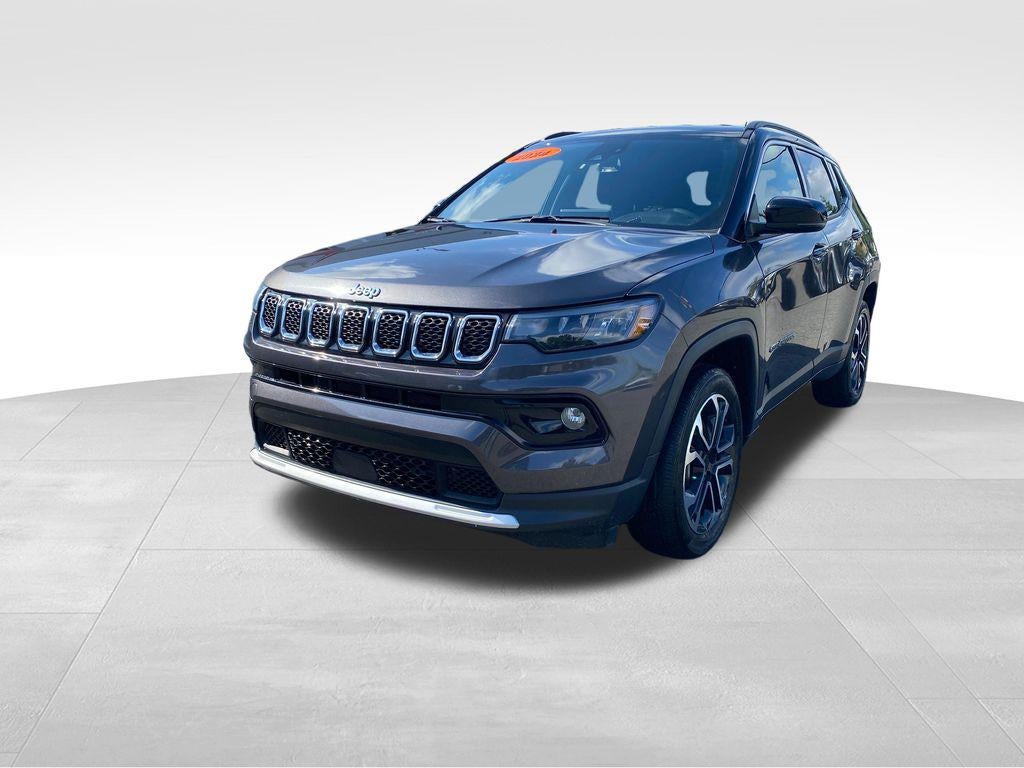 2024 Jeep Compass Limited 4x4