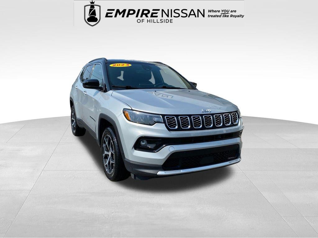 2024 Jeep Compass Limited 4x4