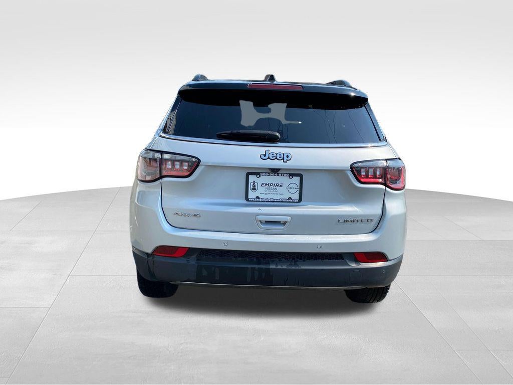 2024 Jeep Compass Limited 4x4