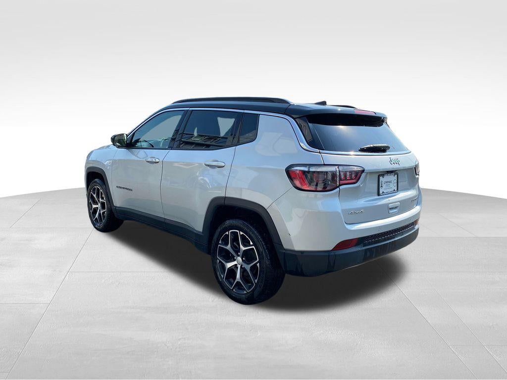 2024 Jeep Compass Limited 4x4