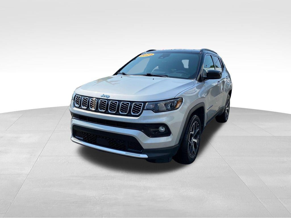 2024 Jeep Compass Limited 4x4