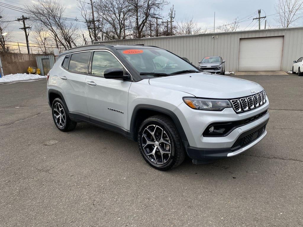 2024 Jeep Compass Limited