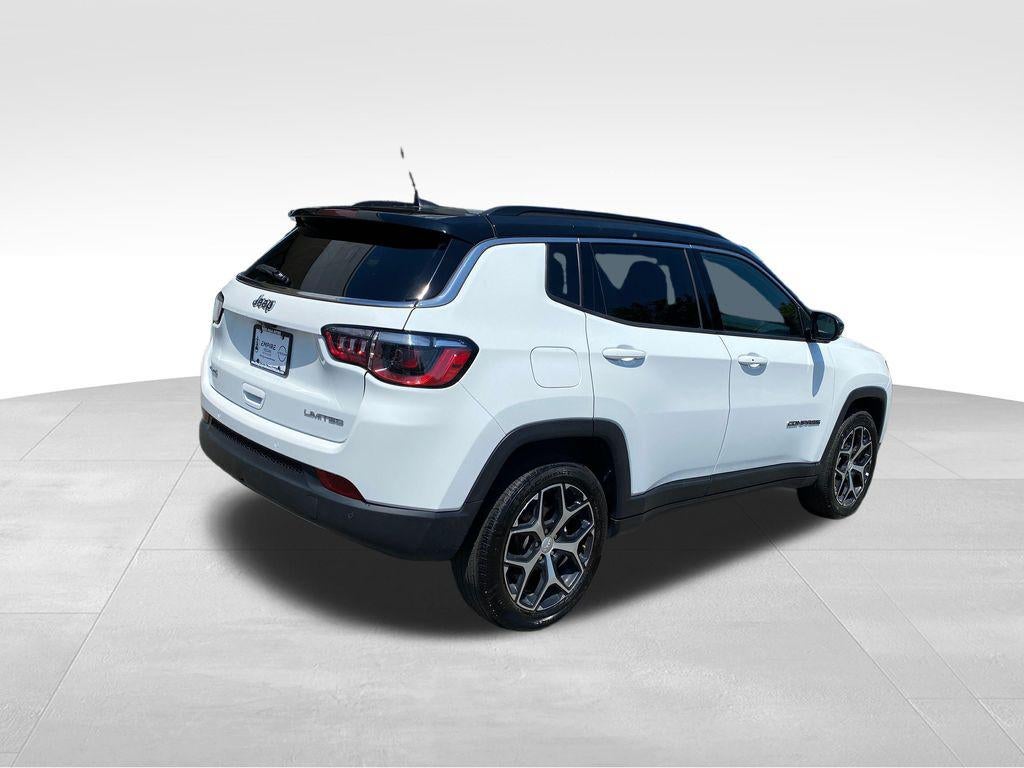 2024 Jeep Compass Limited 4x4