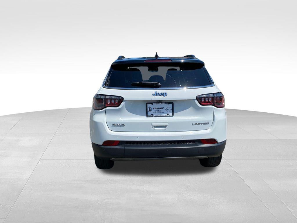 2024 Jeep Compass Limited 4x4