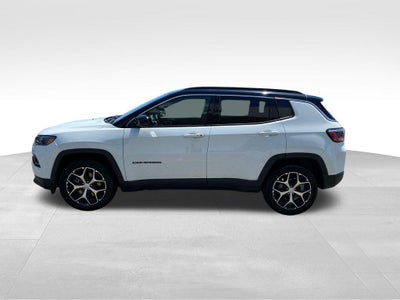 2024 Jeep Compass Limited 4x4