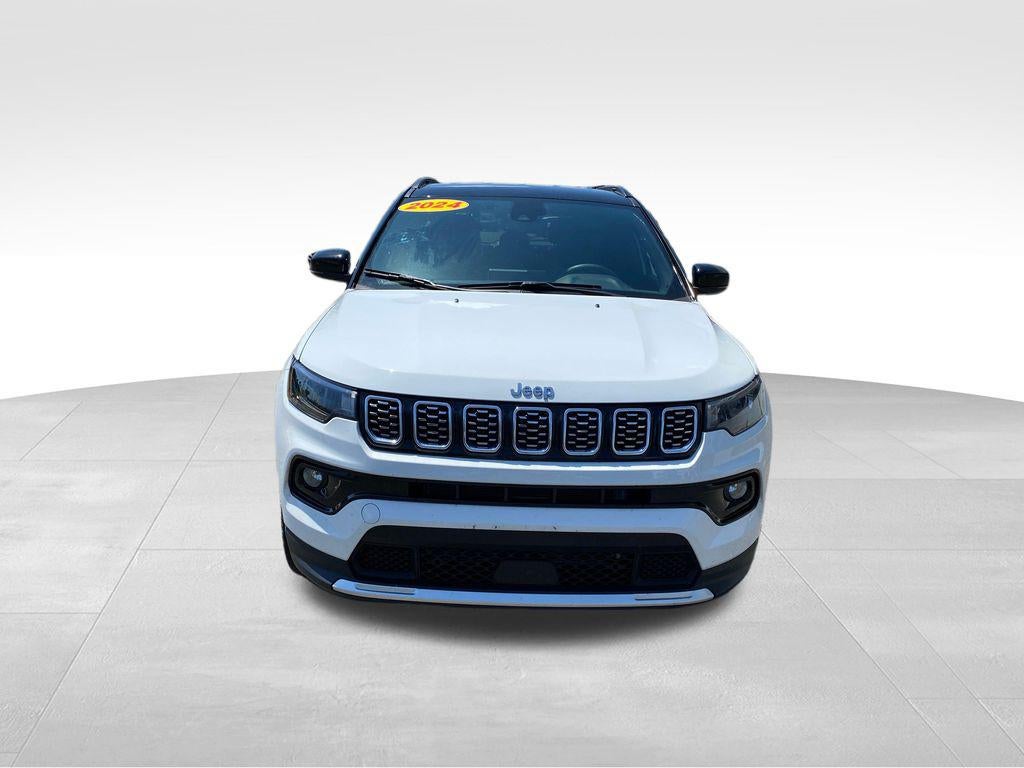 2024 Jeep Compass Limited 4x4