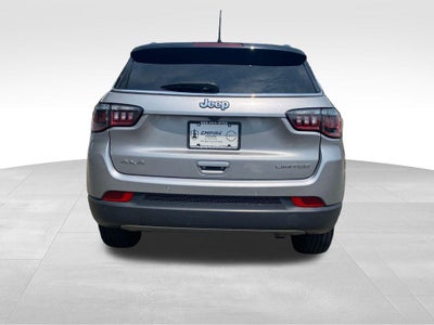 2024 Jeep Compass Limited 4x4