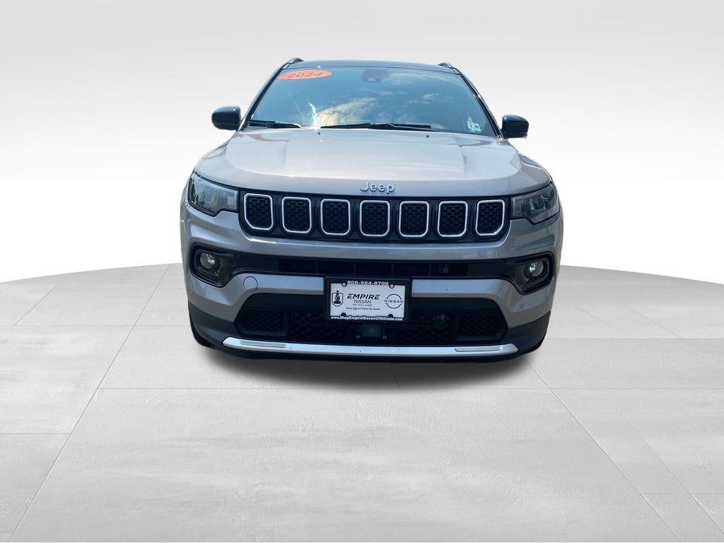 2024 Jeep Compass Limited 4x4