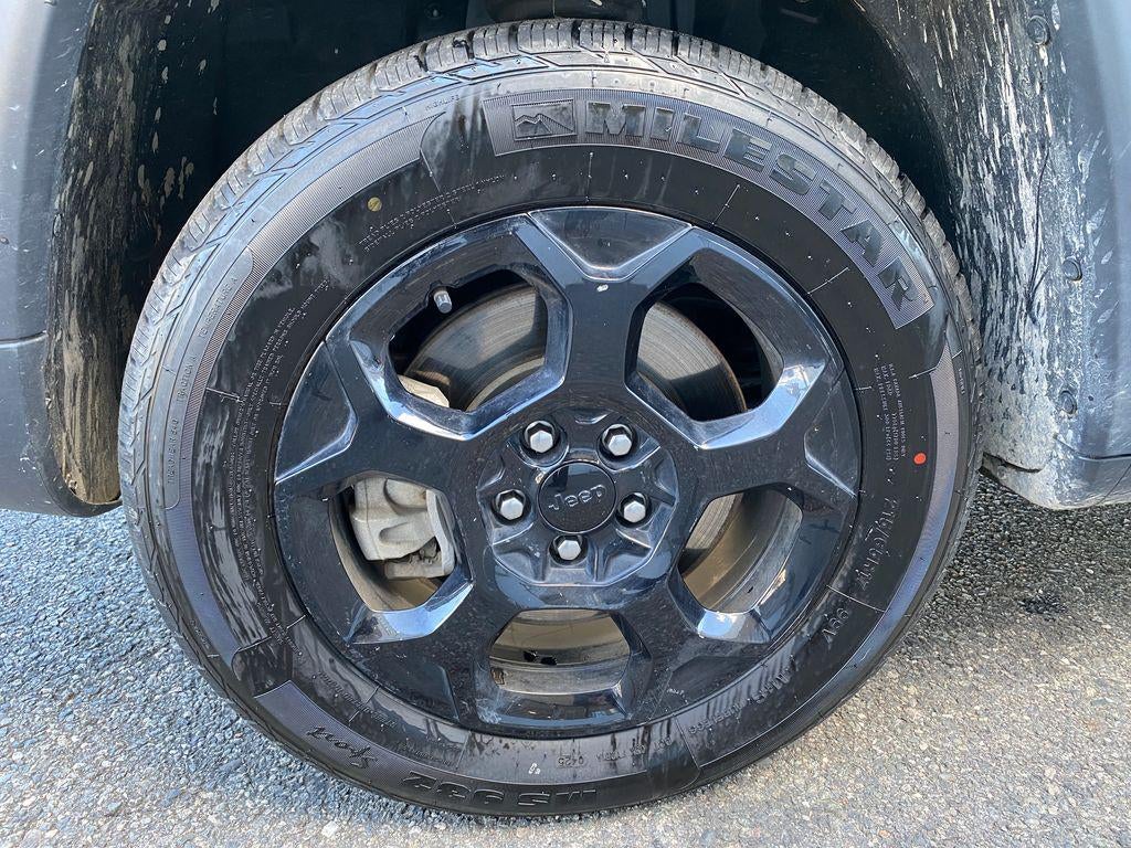 2024 Jeep Compass Trailhawk 4x4