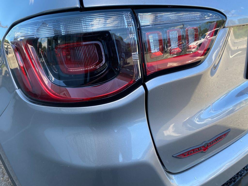 2024 Jeep Compass Trailhawk 4x4