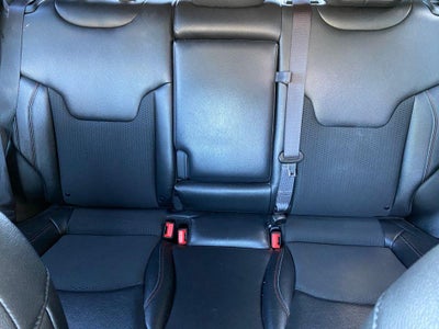 2024 Jeep Compass Trailhawk 4x4