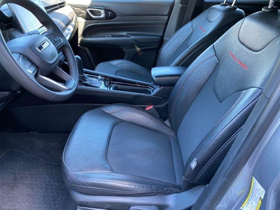 2024 Jeep Compass Trailhawk 4x4