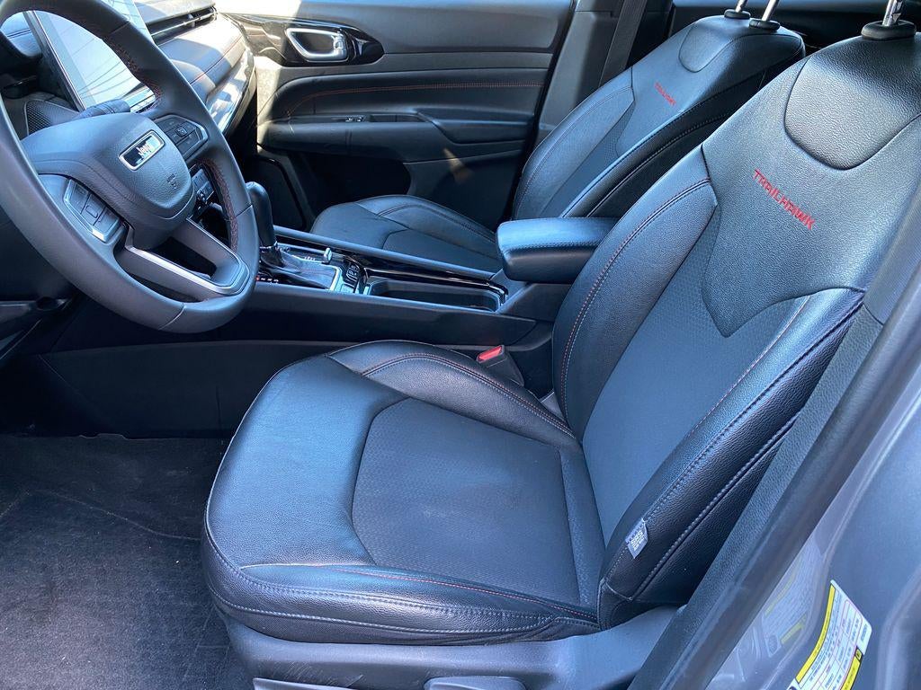 2024 Jeep Compass Trailhawk 4x4