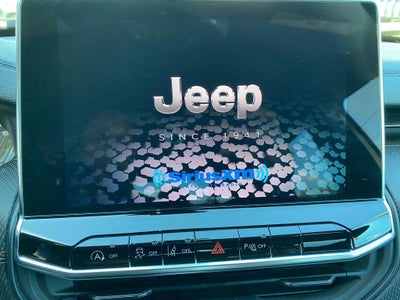 2024 Jeep Compass Trailhawk 4x4