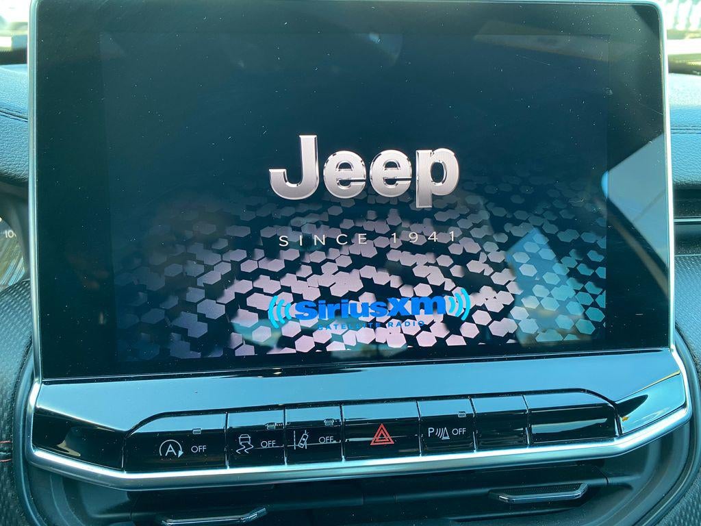 2024 Jeep Compass Trailhawk 4x4