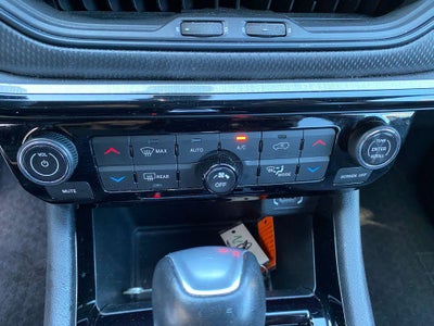 2024 Jeep Compass Trailhawk 4x4