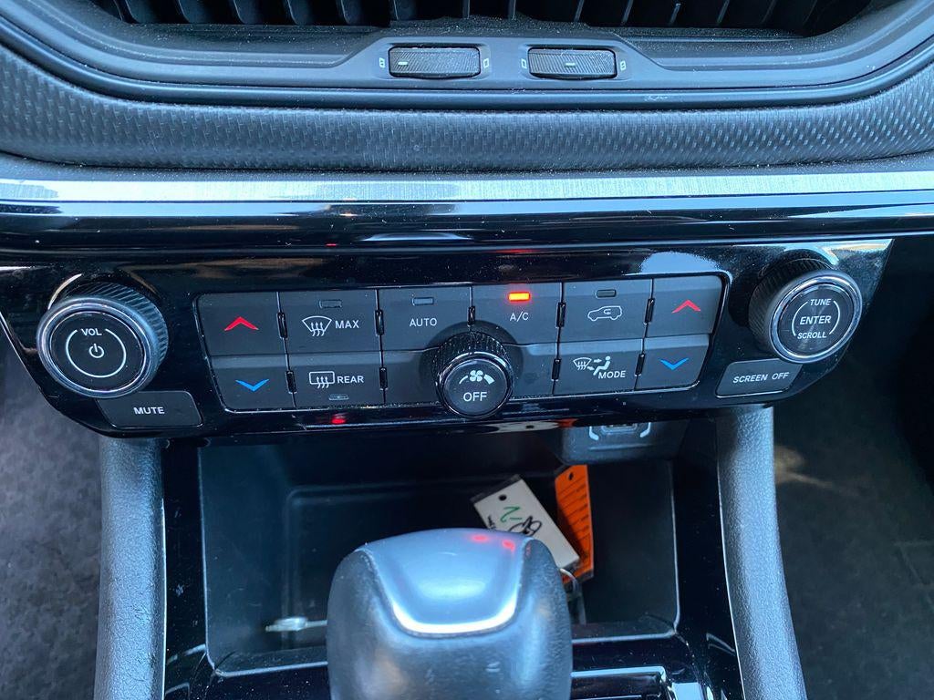 2024 Jeep Compass Trailhawk 4x4