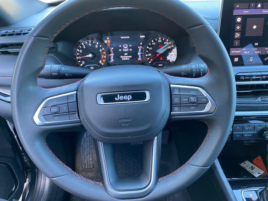 2024 Jeep Compass Trailhawk 4x4