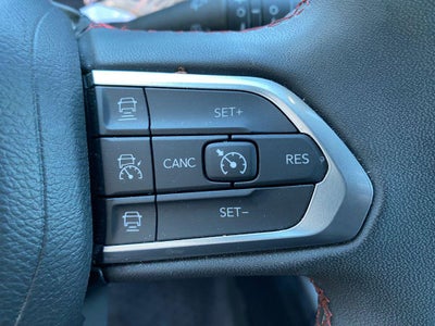 2024 Jeep Compass Trailhawk 4x4