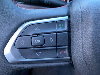 2024 Jeep Compass Trailhawk 4x4