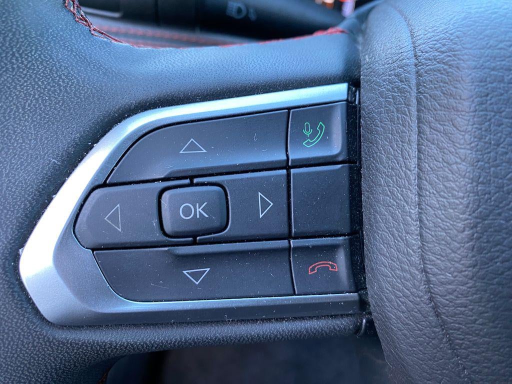 2024 Jeep Compass Trailhawk 4x4