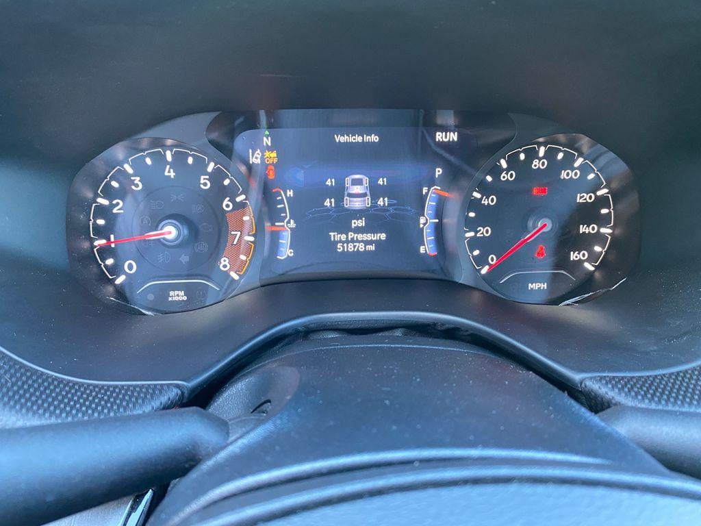 2024 Jeep Compass Trailhawk 4x4