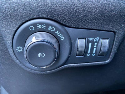2024 Jeep Compass Trailhawk 4x4